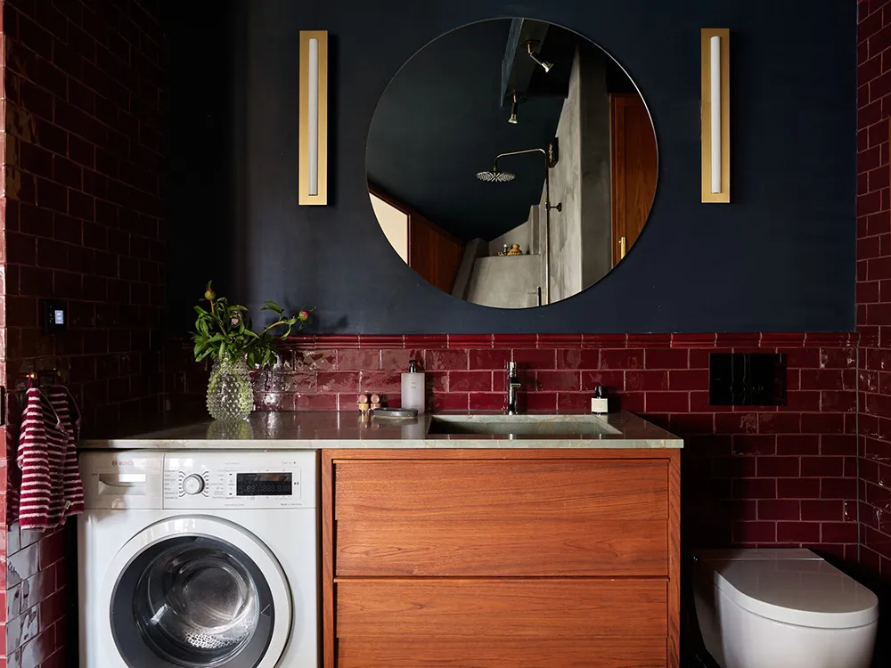 Style design d'une appartement de deux pièces à l'extérieur de Göteborg (72 m²) - Gallery image 26