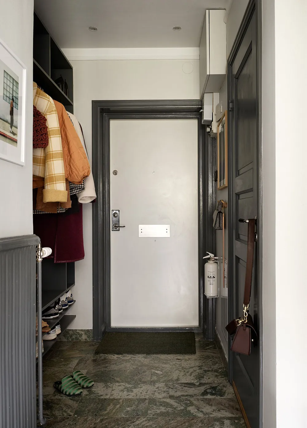 Style design d'une appartement de deux pièces à l'extérieur de Göteborg (72 m²) - Gallery image 31