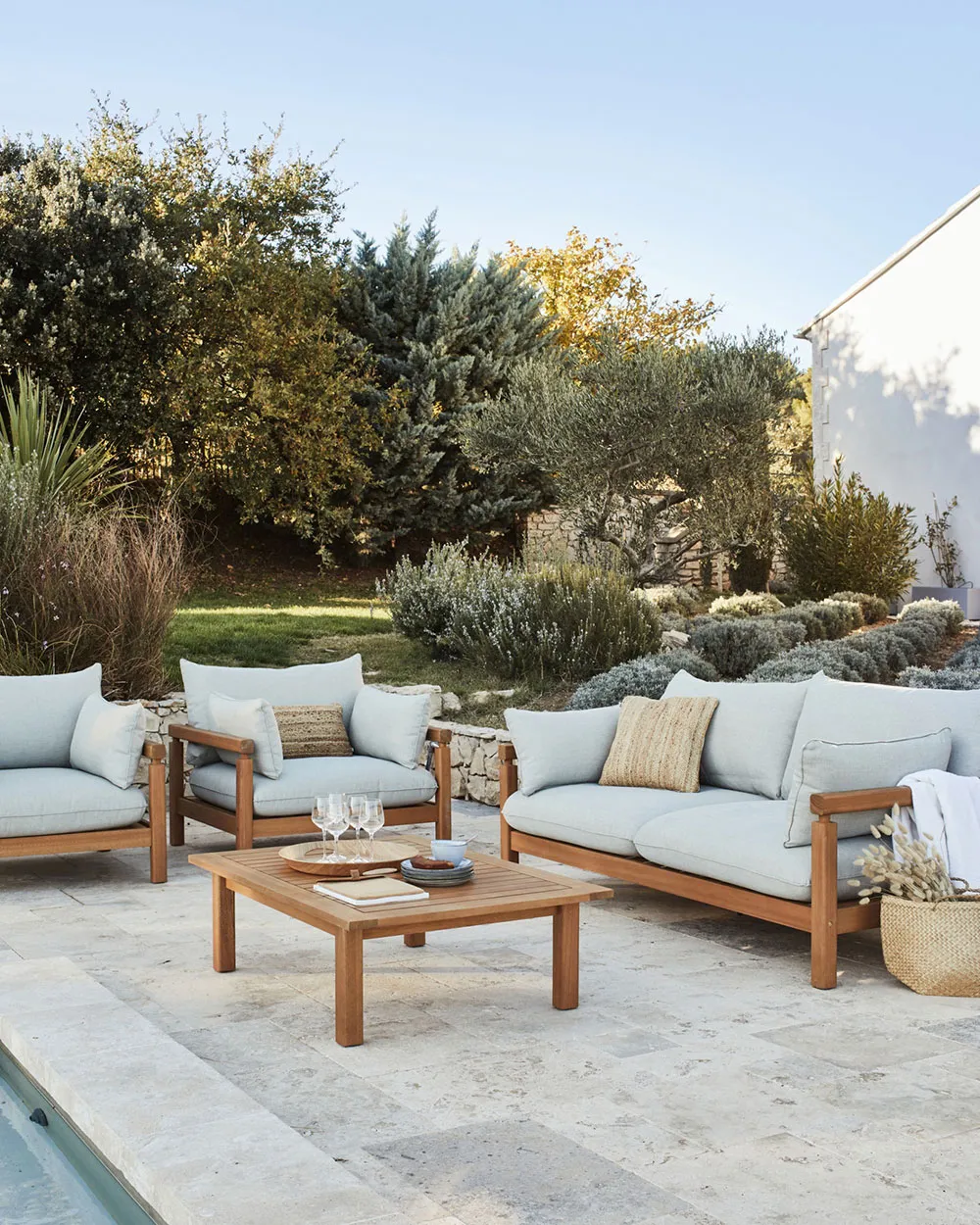 Confort et matériaux naturels dans la nouvelle collection du magasin français Alinea - Gallery image 22