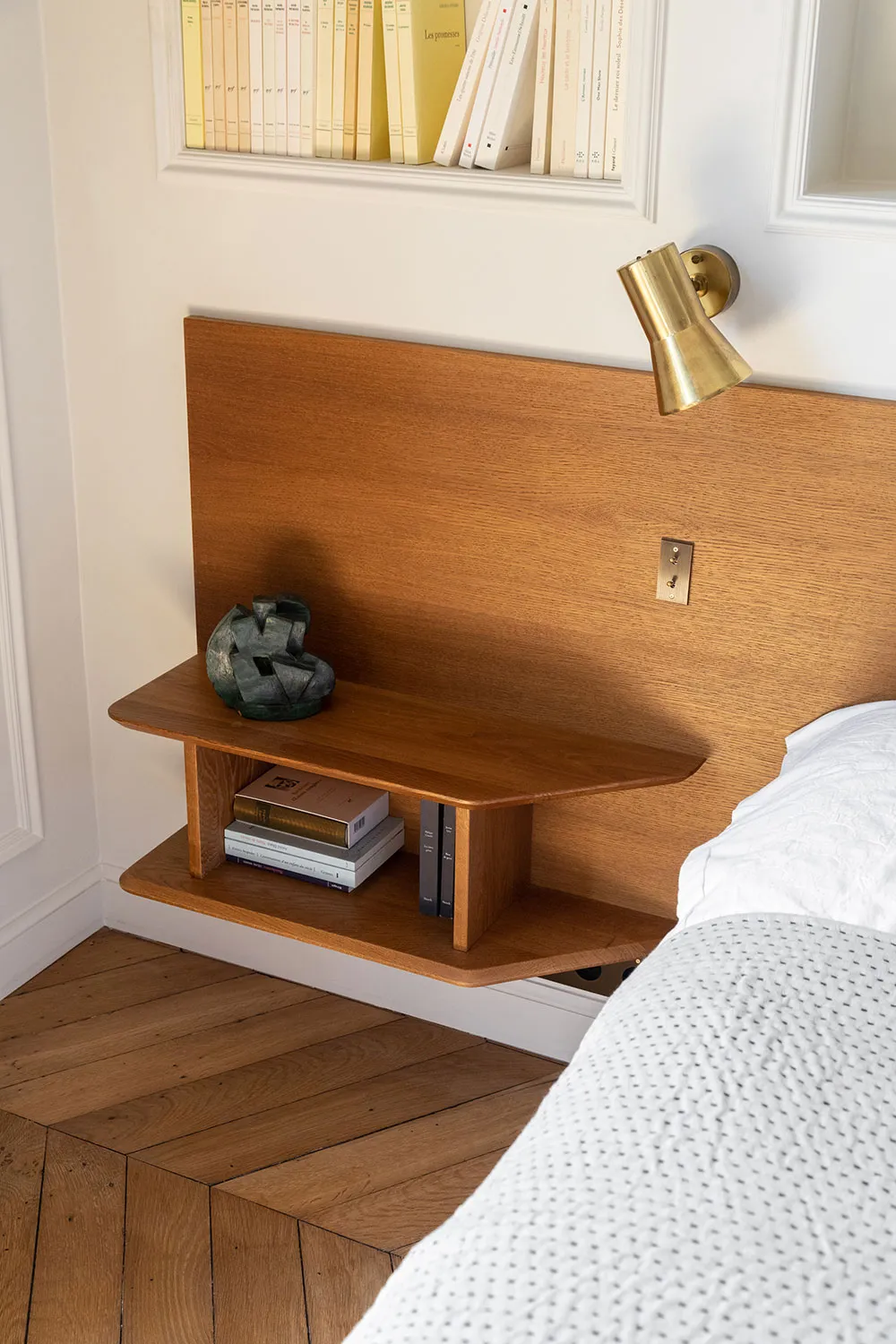 Encanto parisino y ambiente art déco: excelentes apartamentos en París - Gallery image 9