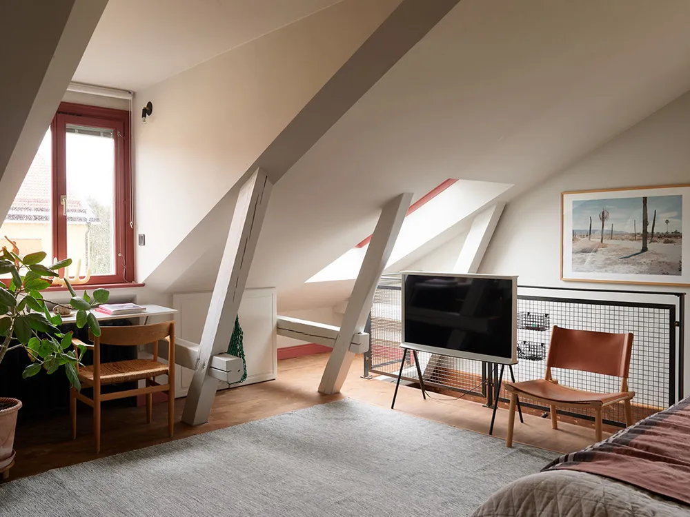 Style design d'une appartement de deux pièces à l'extérieur de Göteborg (72 m²) - Gallery image 18