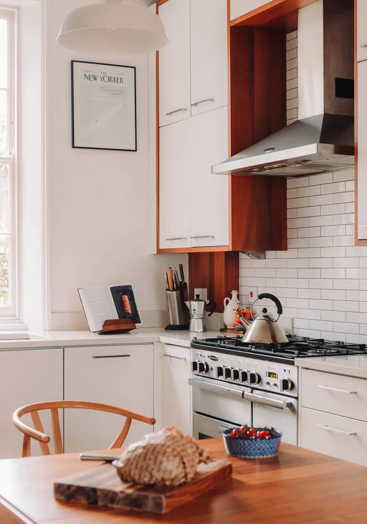 Appartements lumineux et chaleureux dans une maison géorgienne historique à Londres - Gallery image 9