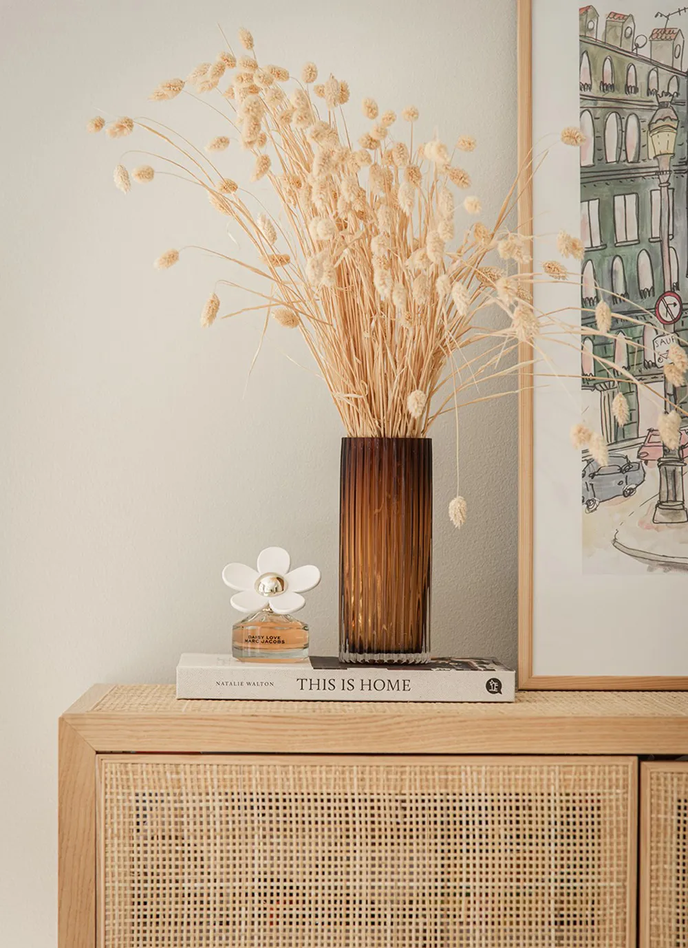 Bright and cozy pastel interior in Stockholm (88 sq. m) - Gallery image 20