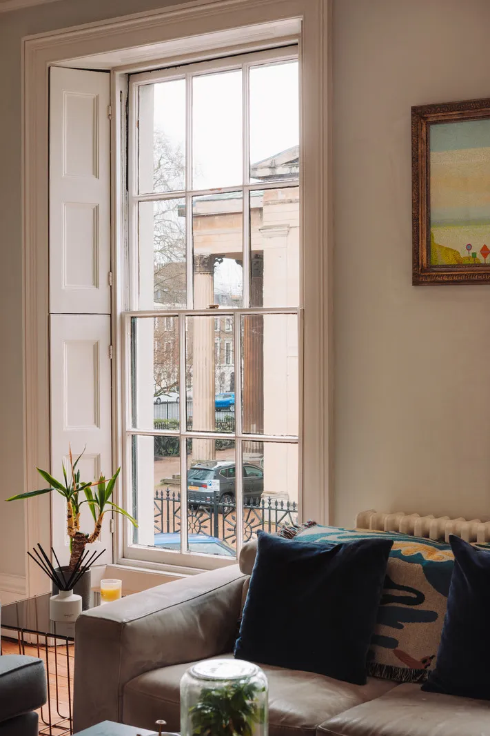 Appartements lumineux et chaleureux dans une maison géorgienne historique à Londres - Gallery image 11