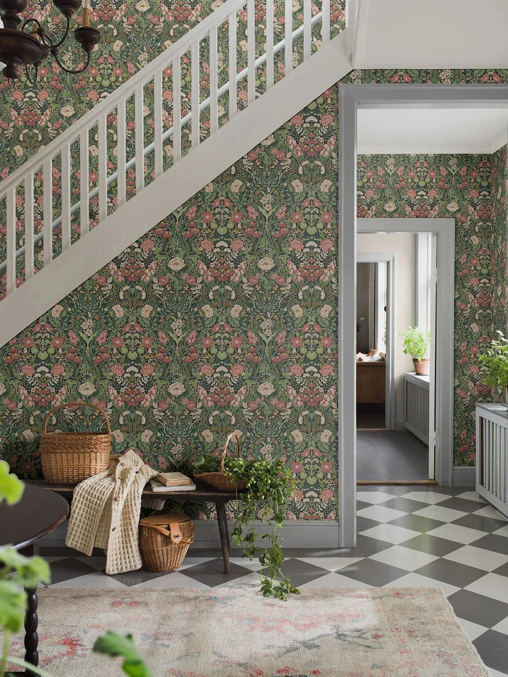 Beautiful Floral Inspirations in the New Orangeri Collection by Boras Tapeter - Gallery image 11