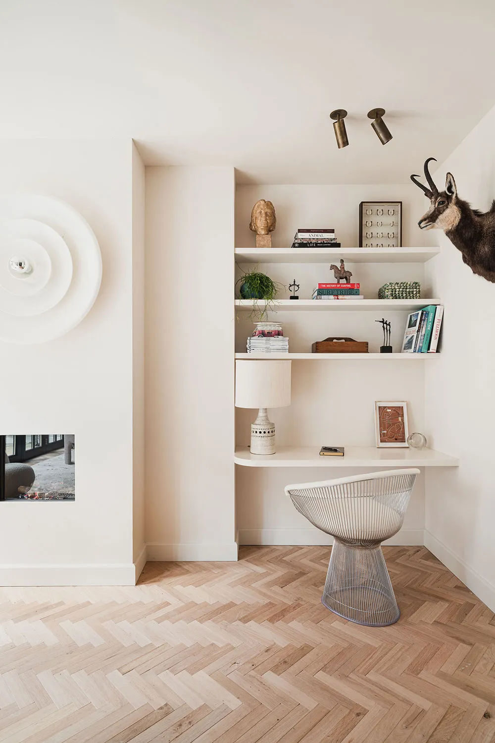 Effektvolle Wanddekoration und stilvoller Design: Appartements mit Innenhof in Amsterdam - Gallery image 8