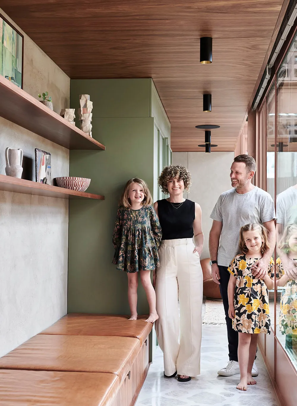 Hermoso refugio familiar de fotógrafo con patio en Melbourne - Gallery image 4