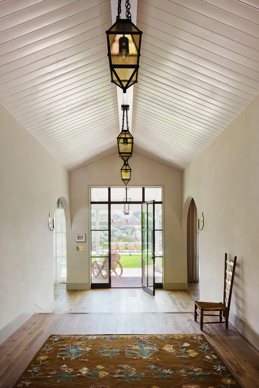 La maison de la famille d'un guitariste de rock à Los Angeles - Gallery image 17