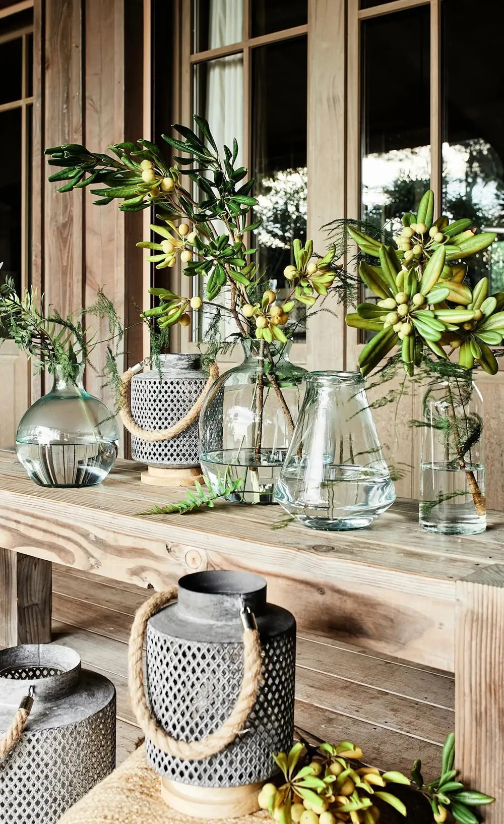 Confort et matériaux naturels dans la nouvelle collection du magasin français Alinea - Gallery image 18