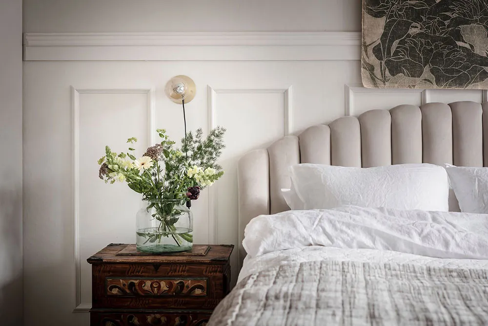 Тёплый и утончённый интерьер шведской квартиры (91 кв. м) - Gallery image 12