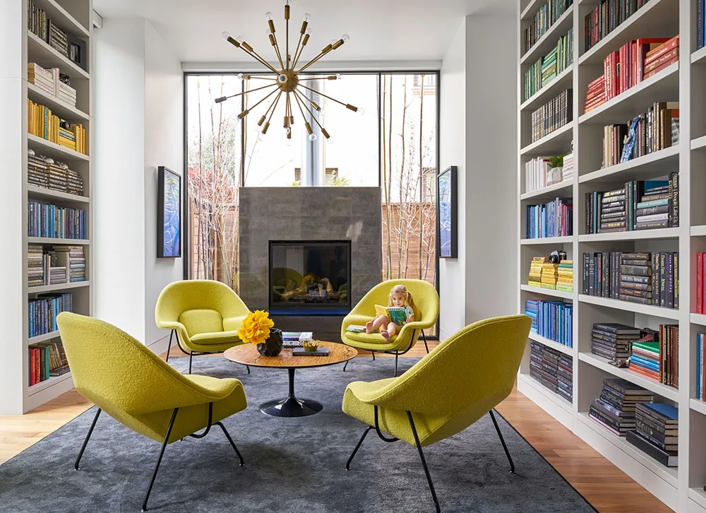 Lively Interiors from Photographer Nathan Schroder's Portfolio - Gallery image 6