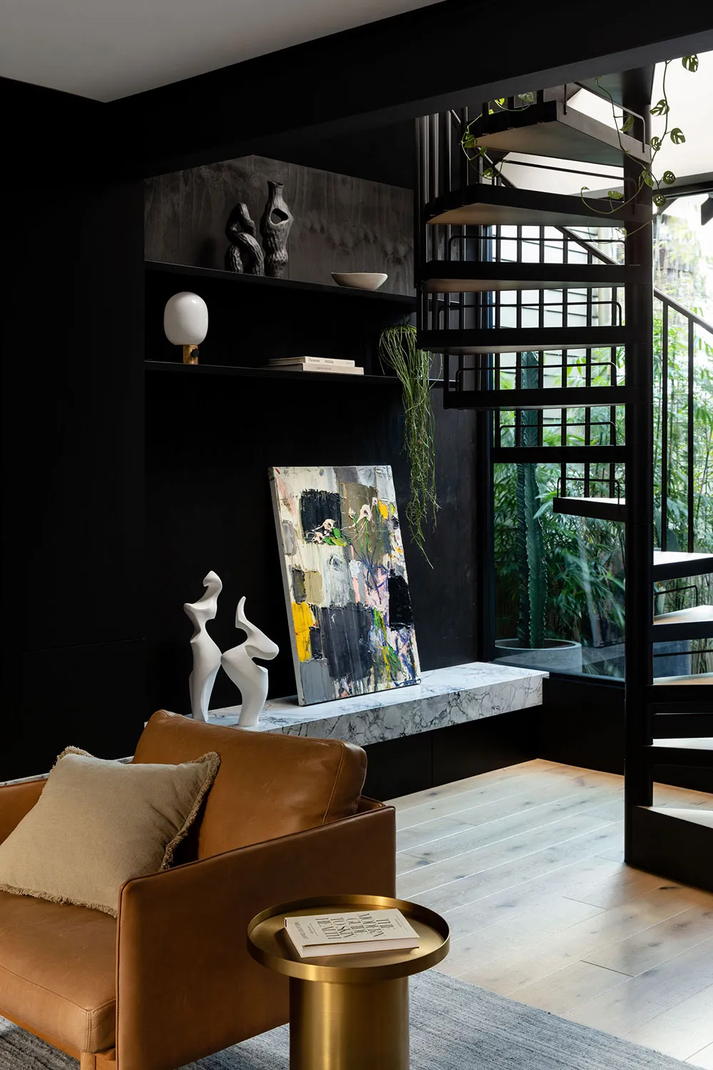 Stylish Updated Design of a Small Cottage in Sydney - Gallery image 8