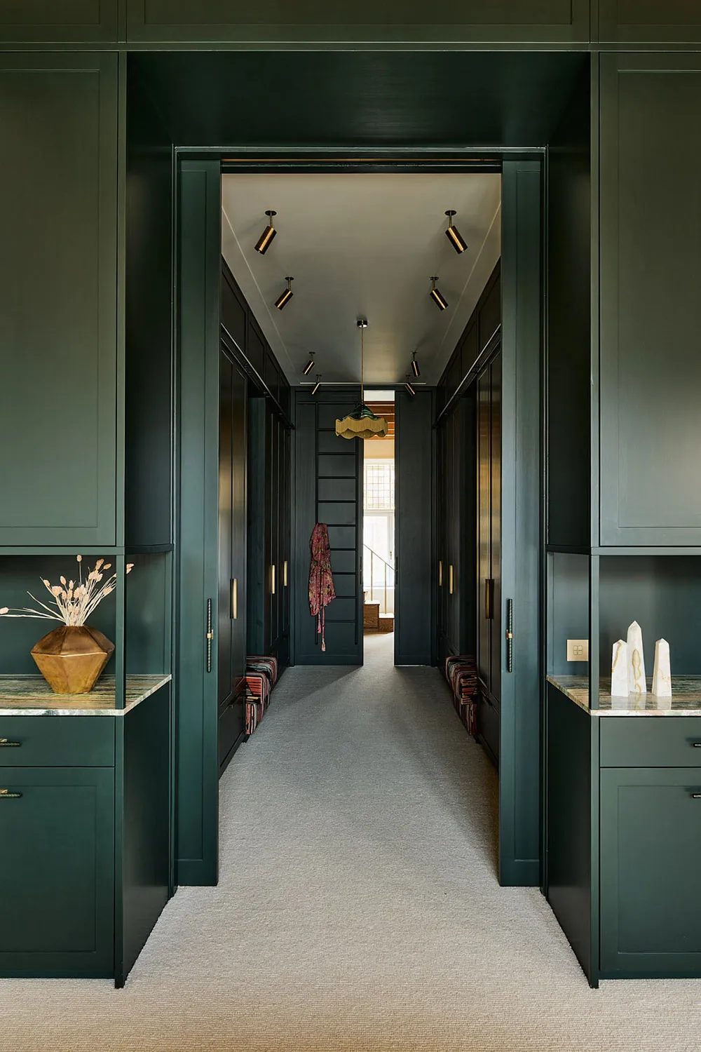 Colores vibrantes y estampados: una impresionante villa en Ámsterdam - Gallery image 26