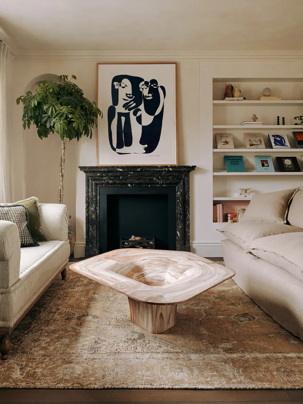 Charming Interior of a Historical Townhouse in Notting Hill - Gallery image 8