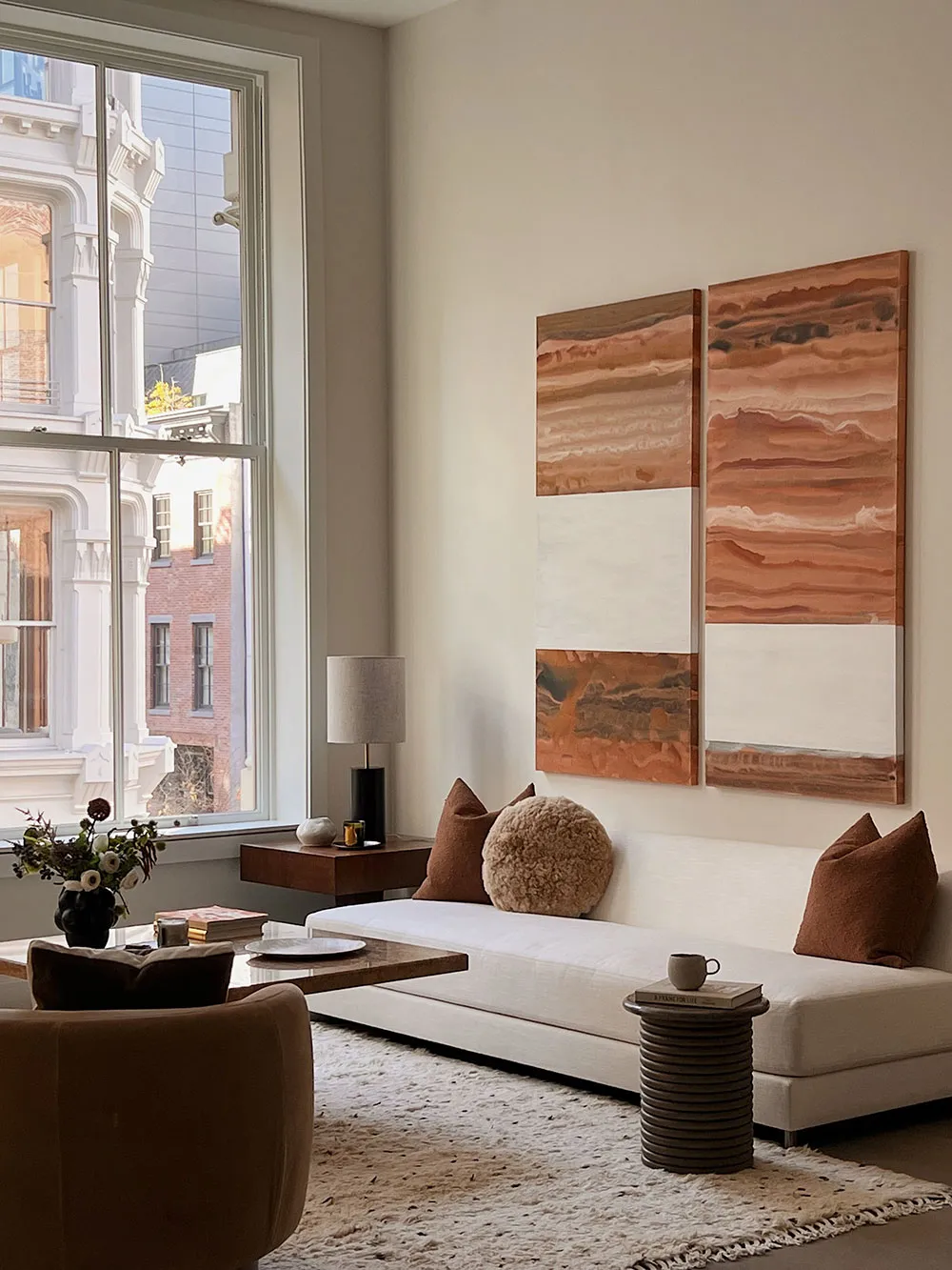 Interiores impresionantes de Nueva York de Hovey Design - Gallery image 1