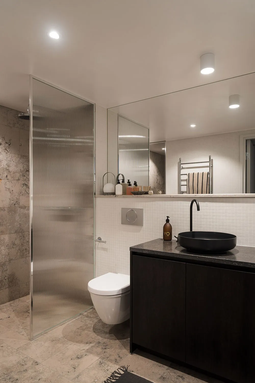 Scandinavian Loft with Stylish Decor and Mezzanine (67 sq. m) - Gallery image 23