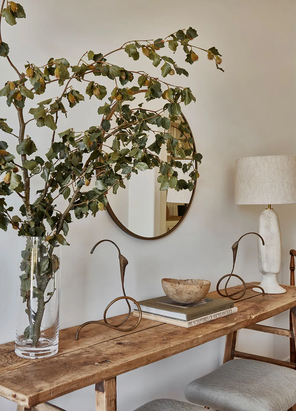 Тёплое и уютное гнездышко блогера моды в Калифорнии - Gallery image 13