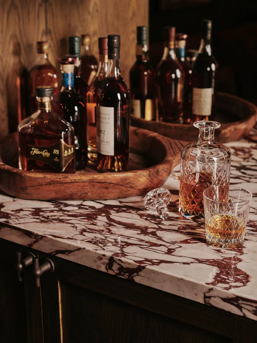 Стильный, мягкий, тёплый: современный интерьер таунхауса в Лондоне - Gallery image 17