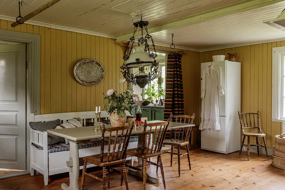 Gemütliche Ferienhaus auf alter Farm in Schweden - Gallery image 13