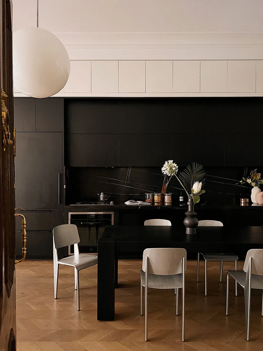 Interiores impresionantes de Nueva York de Hovey Design - Gallery image 2