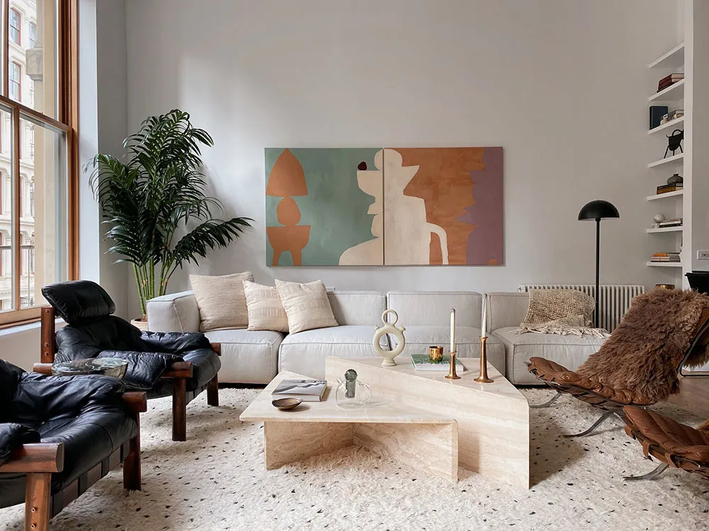 Interiores impresionantes de Nueva York de Hovey Design - Gallery image 3