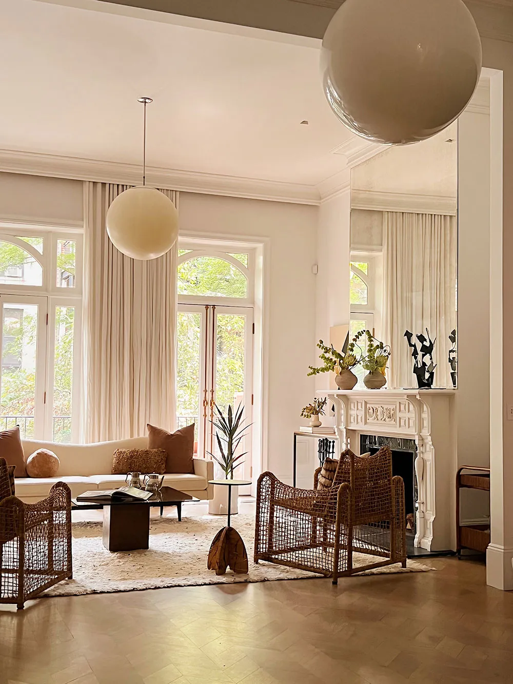 Interiores impresionantes de Nueva York de Hovey Design - Gallery image 11