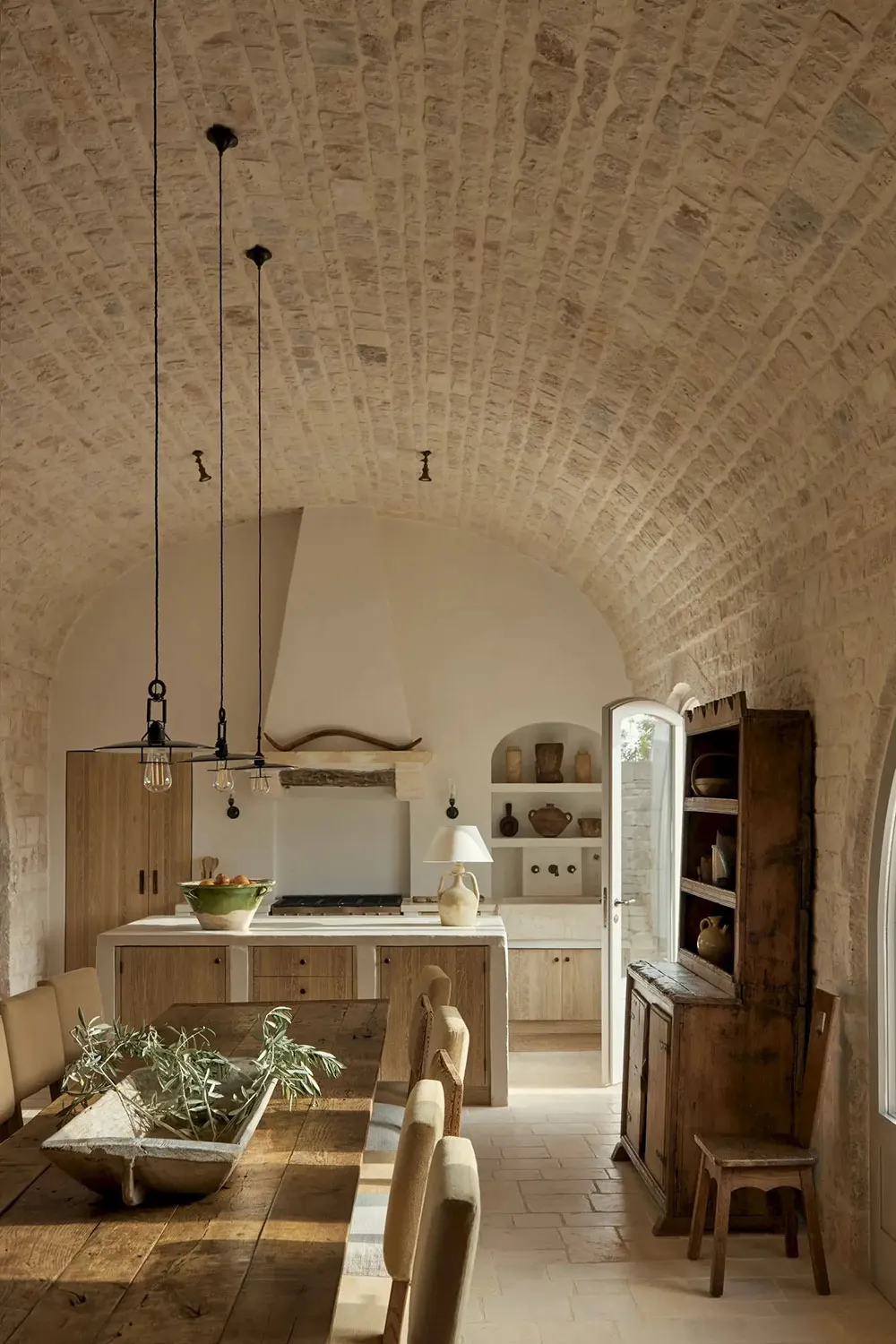 Stone Arches and Stylish Design: Traditional Apulian Cottage in Italy - Gallery image 4