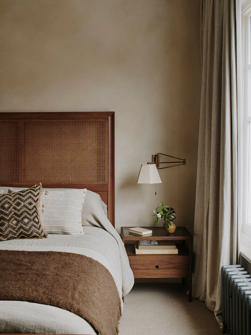 Стильный, мягкий, тёплый: современный интерьер таунхауса в Лондоне - Gallery image 20