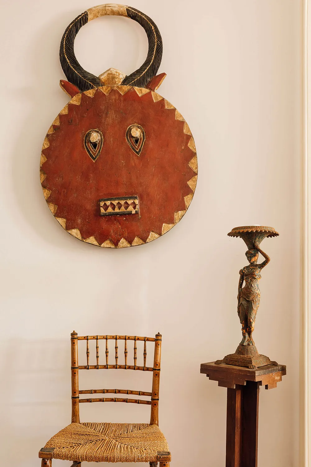 Квартира в Лиссабоне как экспозиция оригинального винтажного декора - Gallery image 13