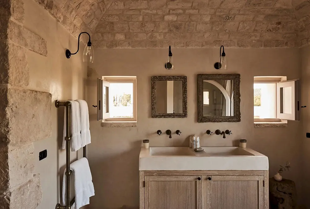 Stone Arches and Stylish Design: Traditional Apulian Cottage in Italy - Gallery image 7
