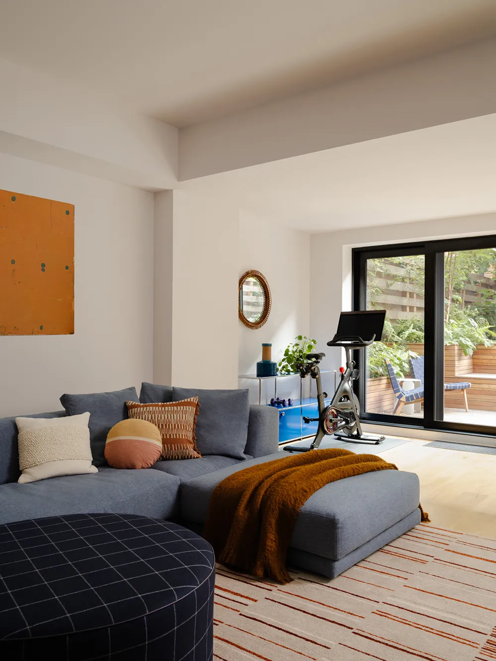 Nowoczesny design townhouse dla młodej rodziny w Brooklinie - Gallery image 10