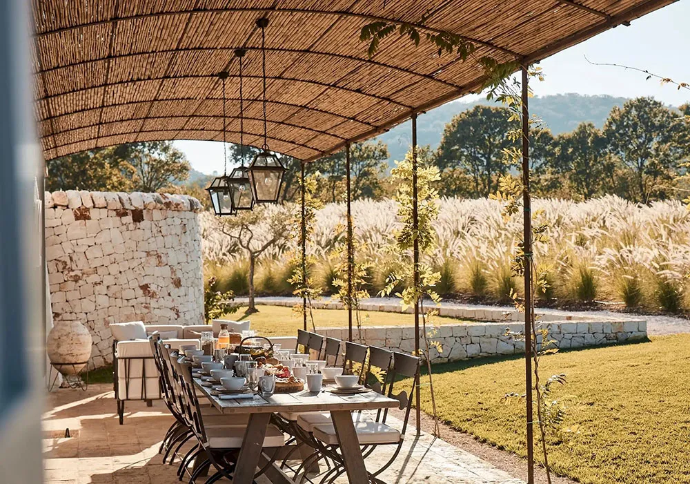 Stone Arches and Stylish Design: Traditional Apulian Cottage in Italy - Gallery image 20