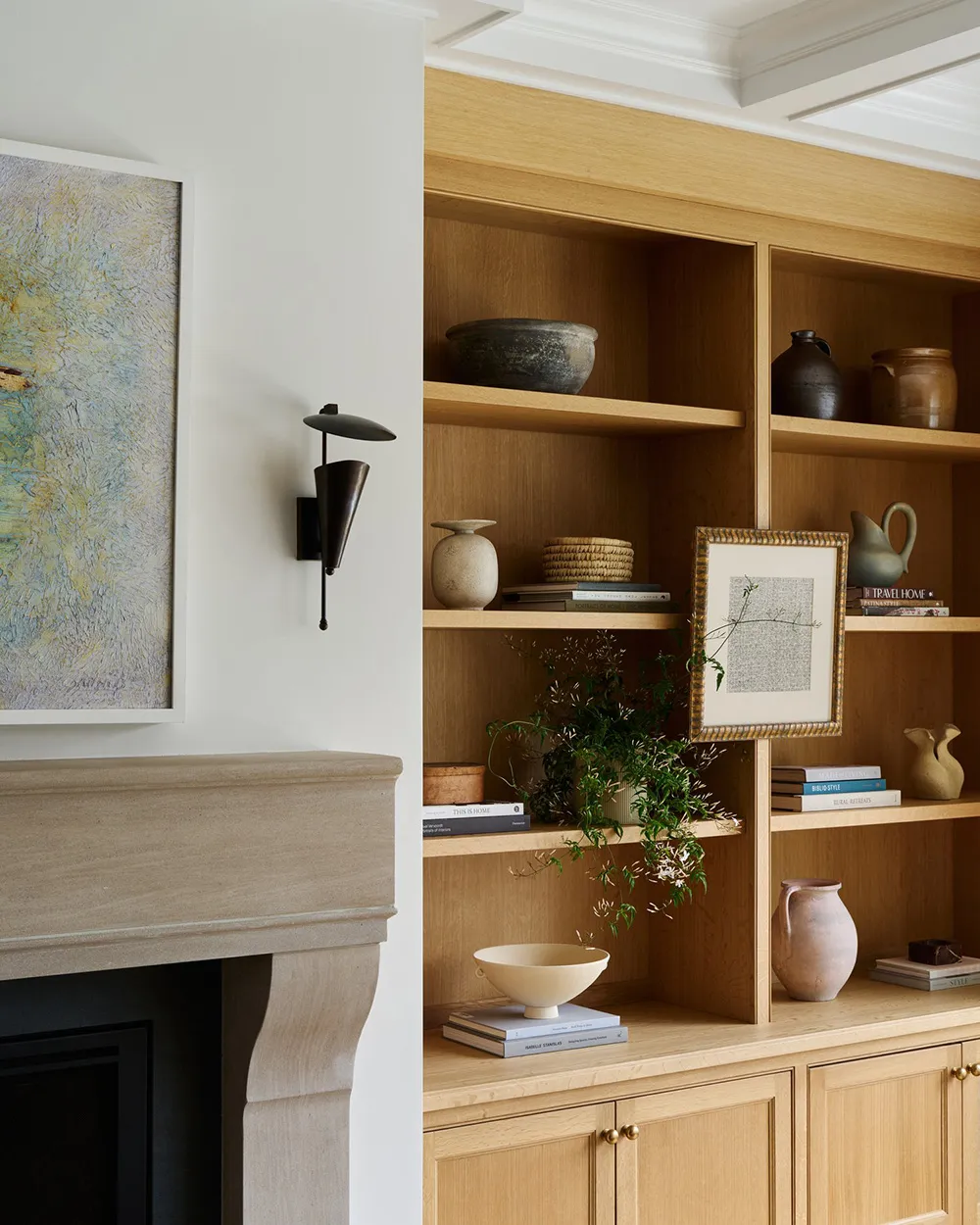 Moderne Traditionen: Ruhe und Gemütlichkeit in einem Familienhaus in New Jersey - Gallery image 4