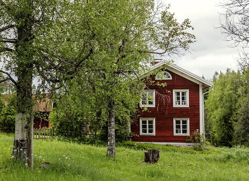 Gemütliche Ferienhaus auf alter Farm in Schweden - Gallery image 30