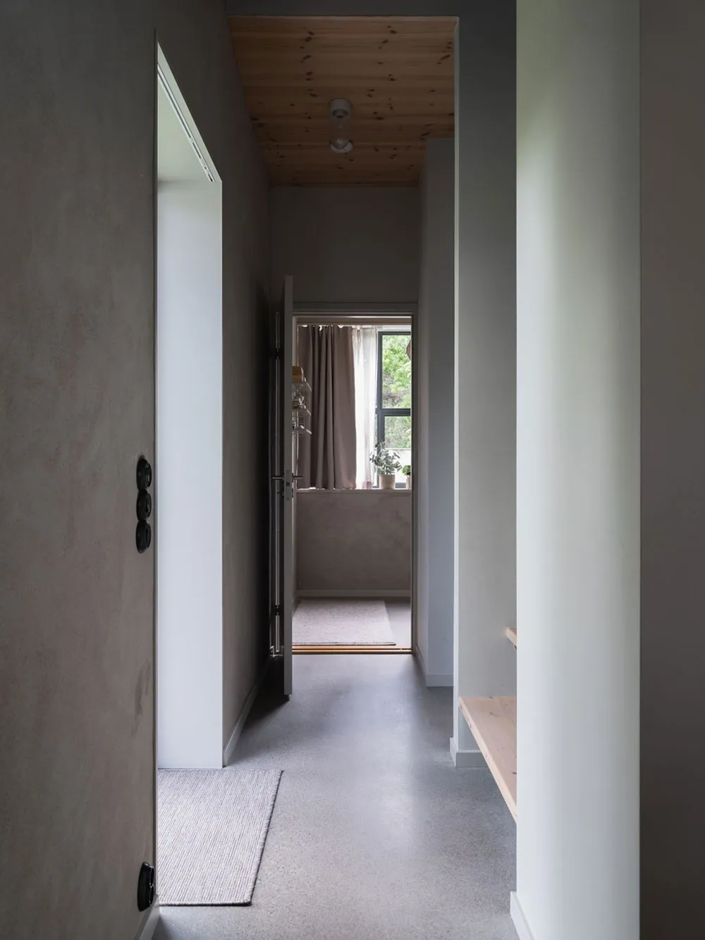 Modern cottage de campagne en style grange en Suède (140 m²) - Gallery image 10