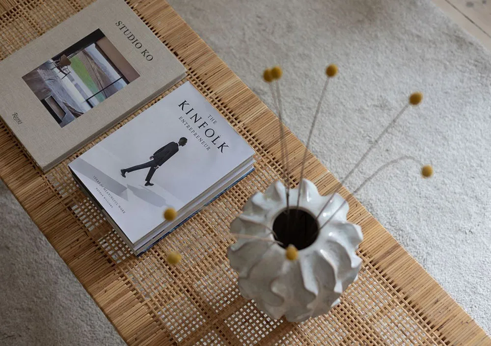 Weicher Minimalismus in einer kleinen schwedischen Wohnung (56 qm) - Gallery image 3