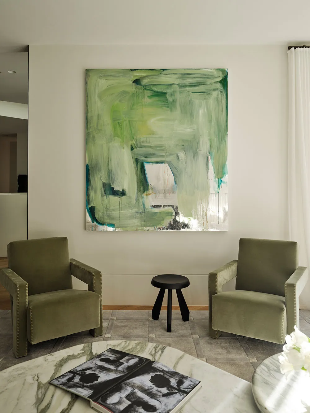 Interiores modernos elegantes de casas de los años 40 en Sydney - Gallery image 10