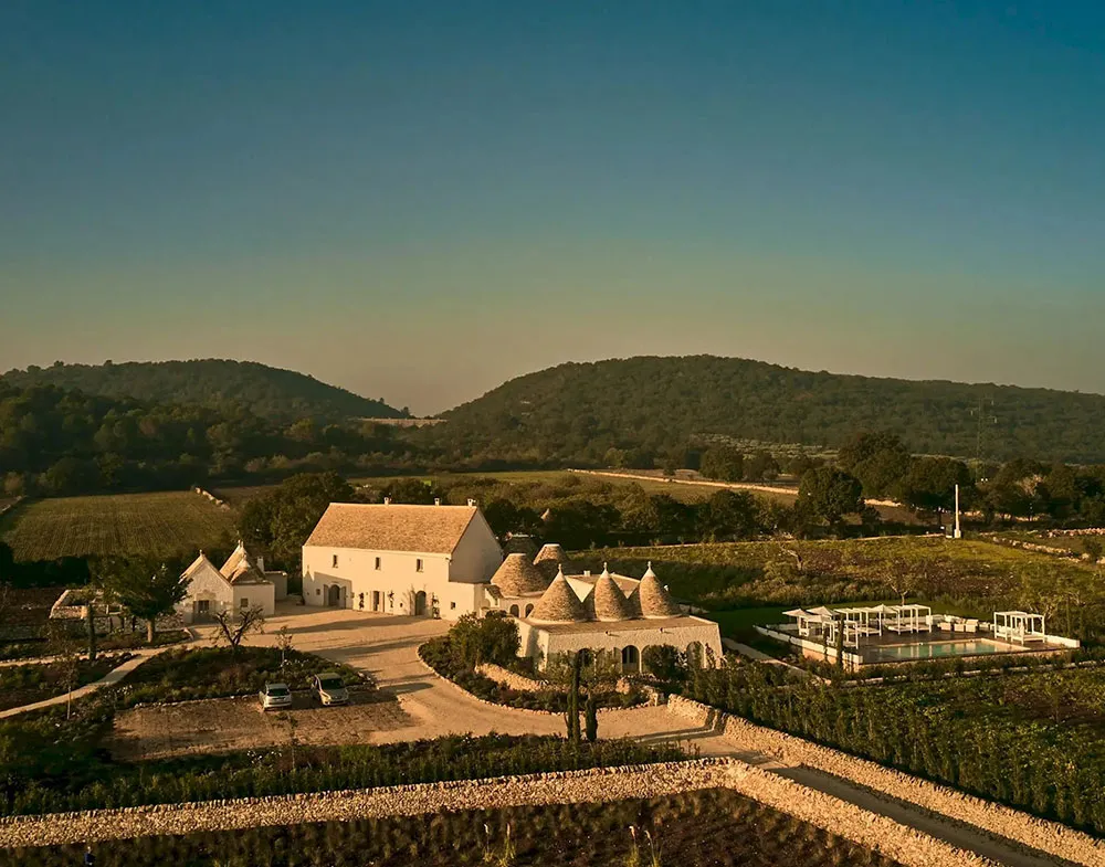 Stone Arches and Stylish Design: Traditional Apulian Cottage in Italy - Gallery image 22