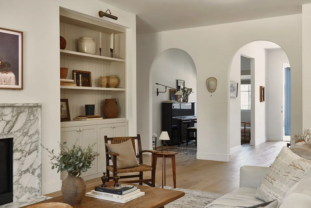 Тёплое и уютное гнездышко блогера моды в Калифорнии - Gallery image 14