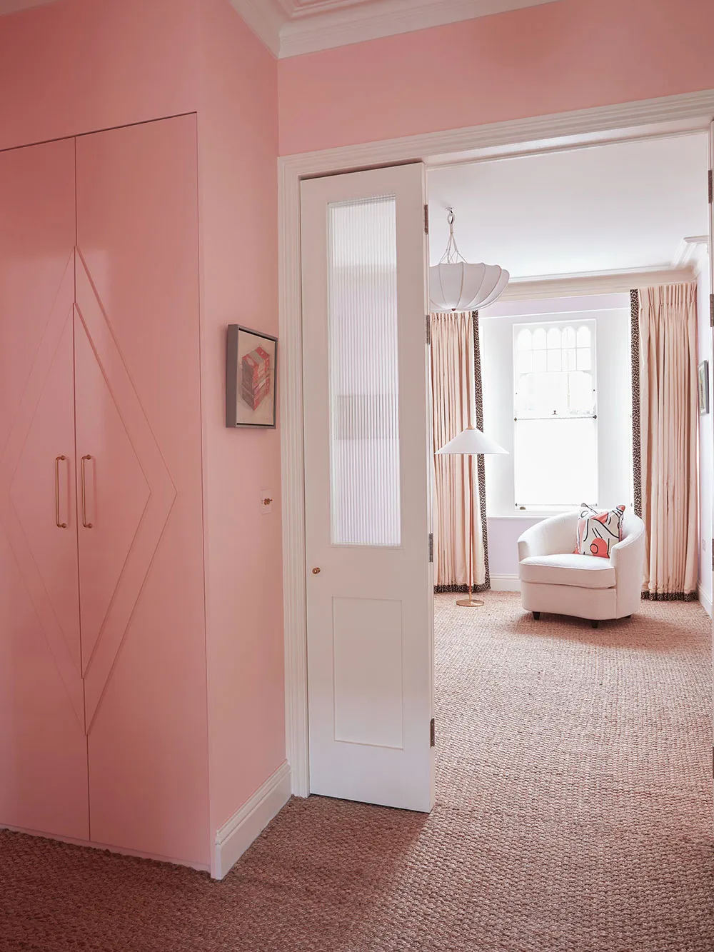 Таунхаус в Лондоні з нотками паризької грайливості - Gallery image 14