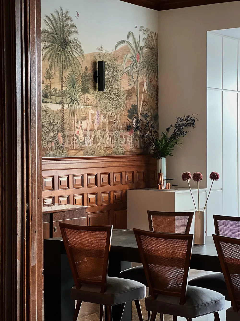 Interiores impresionantes de Nueva York de Hovey Design - Gallery image 19