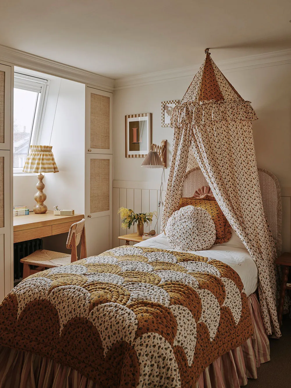 Стильный, мягкий, тёплый: современный интерьер таунхауса в Лондоне - Gallery image 31