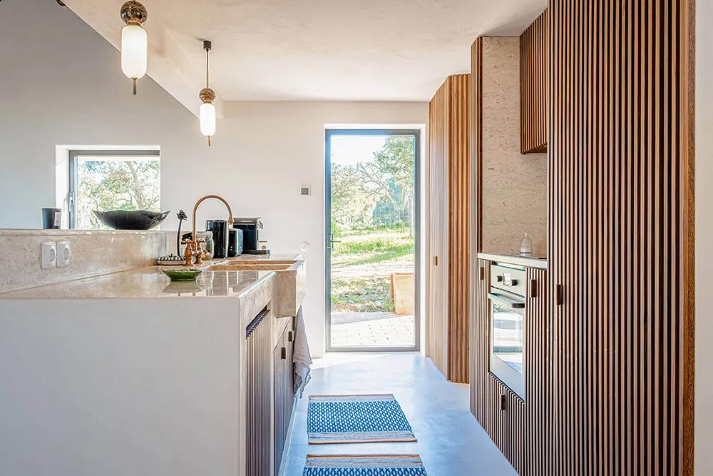 Mittelmeerischer Stil und stilvolle Dekoration: Villa in Portugal - Gallery image 8