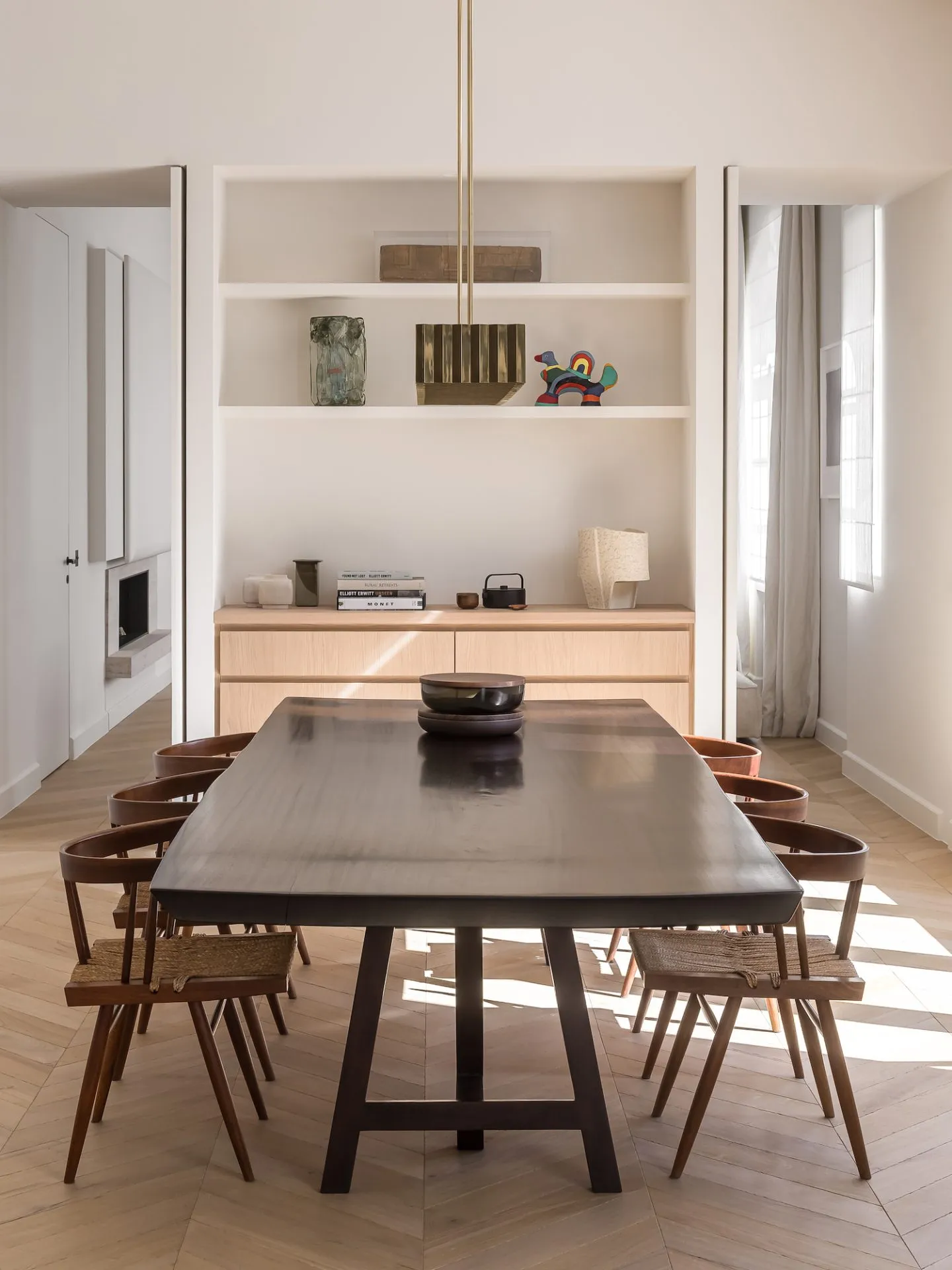 Intérieur moderne et lumineux en Belgique - Gallery image 3