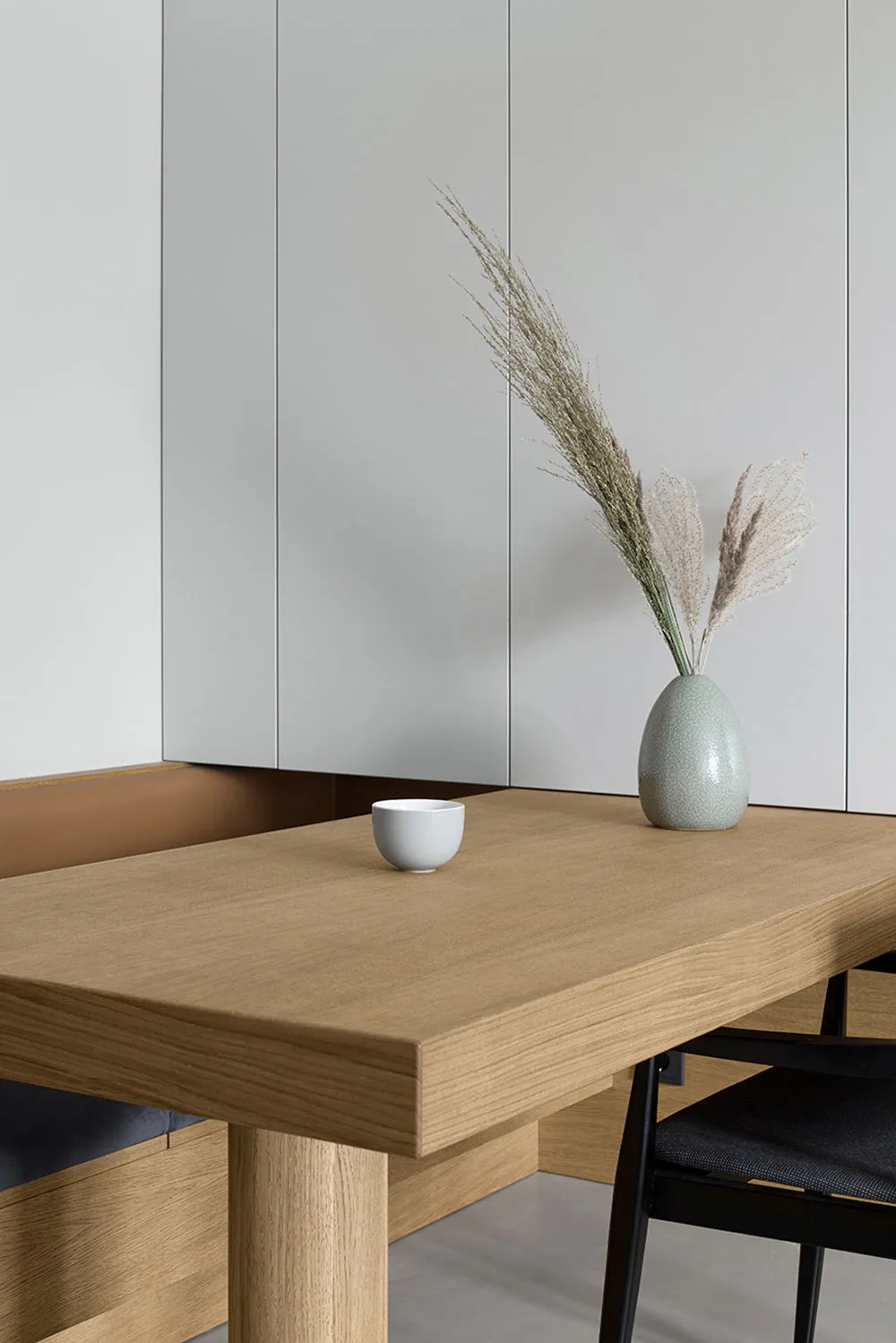 Без гостиной, но с просторной спальней: стильная малометражка в Киеве (34 кв. м) - Gallery image 12