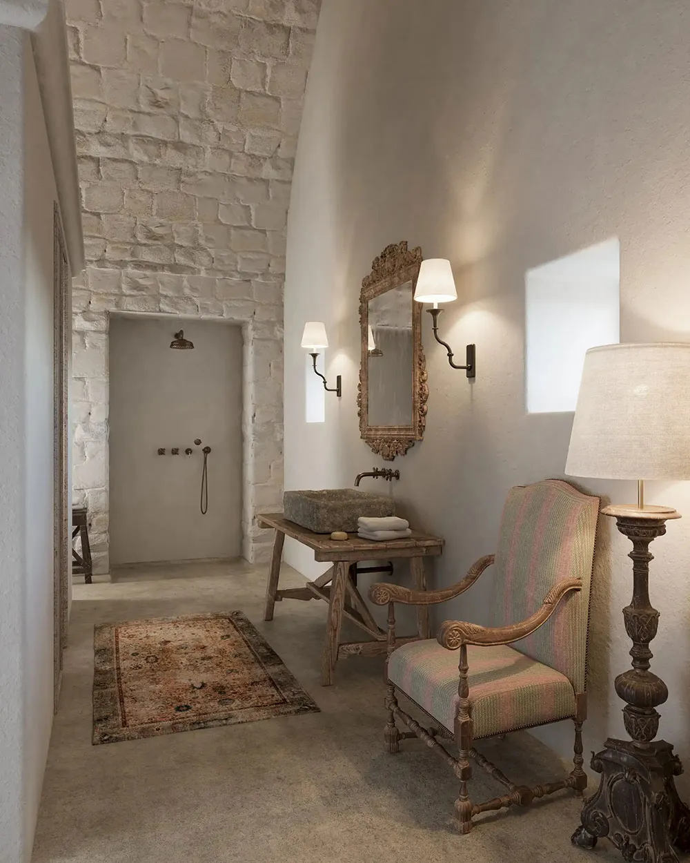 Stone Arches and Stylish Design: Traditional Apulian Cottage in Italy - Gallery image 10