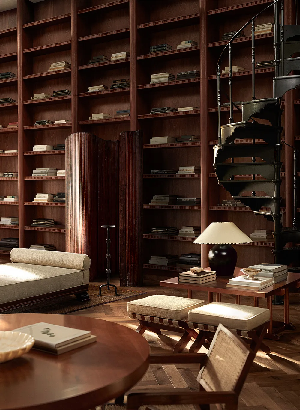 Кожен предмет як мистецтво: унікальний інтер'єр у Лондоні - Gallery image 3