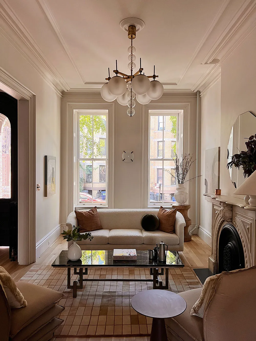 Interiores impresionantes de Nueva York de Hovey Design - Gallery image 29