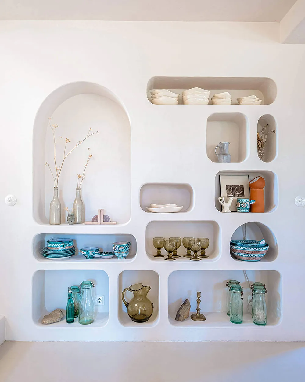 Mittelmeerischer Stil und stilvolle Dekoration: Villa in Portugal - Gallery image 9