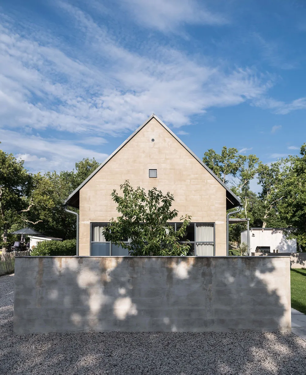 Modern cottage de campagne en style grange en Suède (140 m²) - Gallery image 21